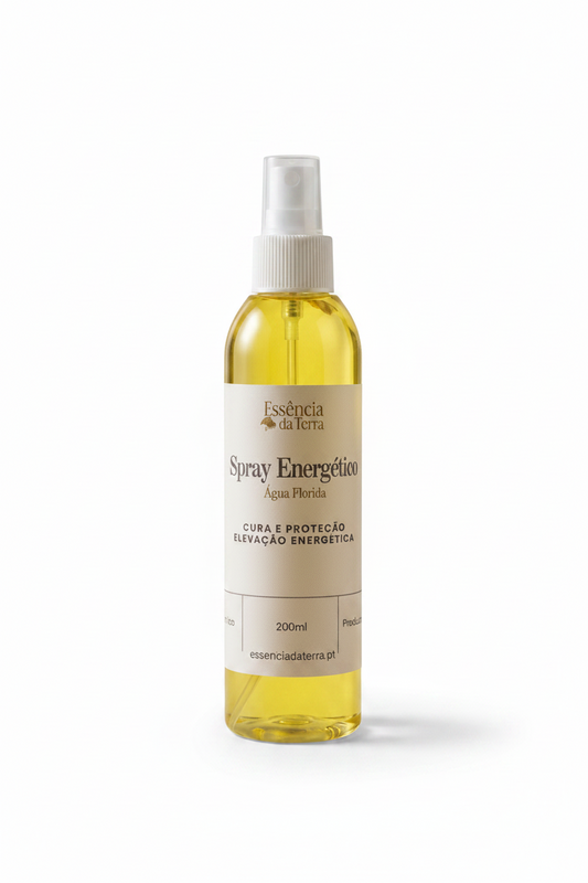 Spray Energético Água Florida 20cl