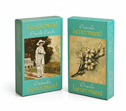Baralho Lenormand