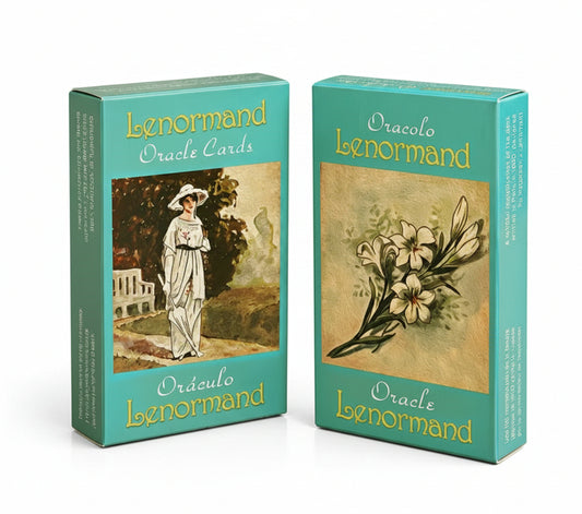 Baralho Lenormand