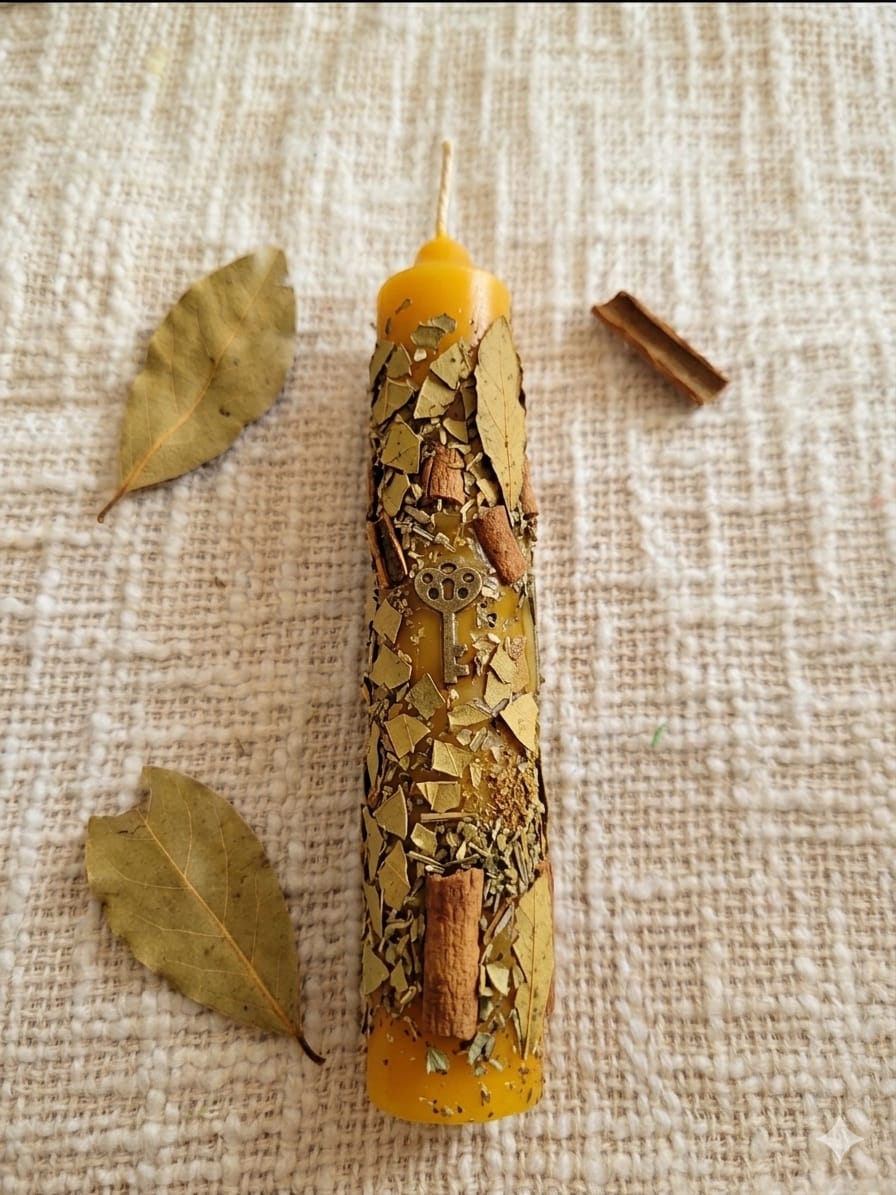 Velas Artesanais Rituais