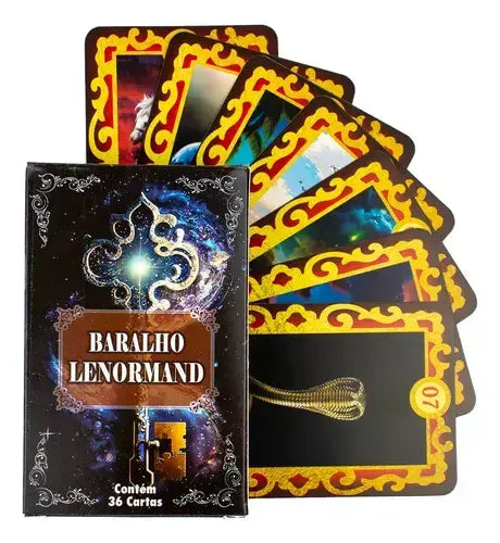 Baralho Lenormand
