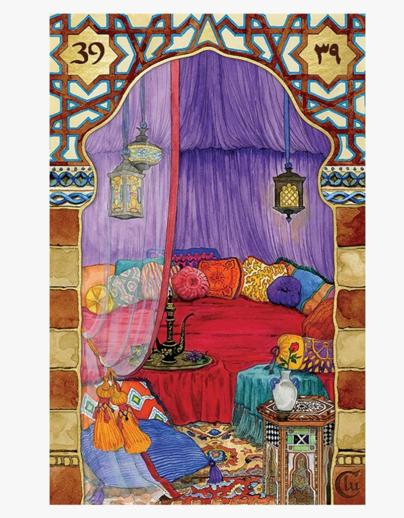 Rana George Lenormand