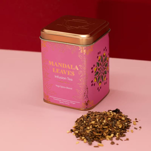 Chá Artesanal Orgânico Yogi Spice