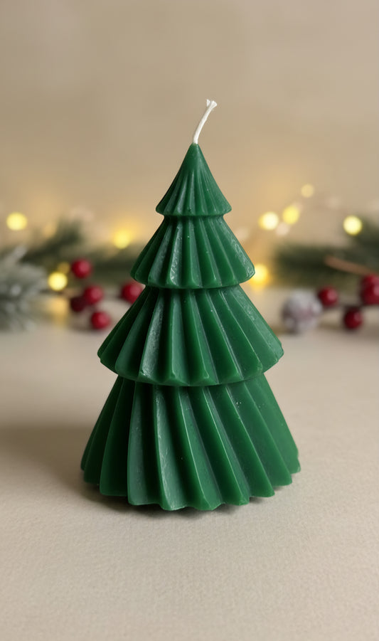 Vela Arvore de Natal 9.5cm