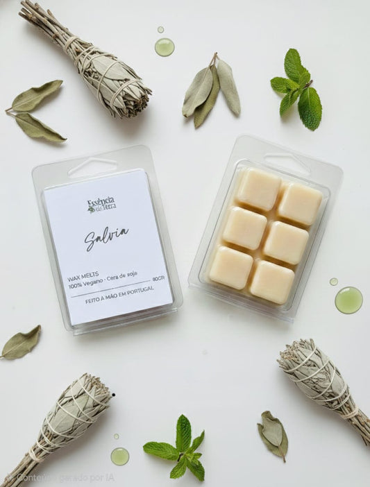 Wax Melts 80g - Salvia