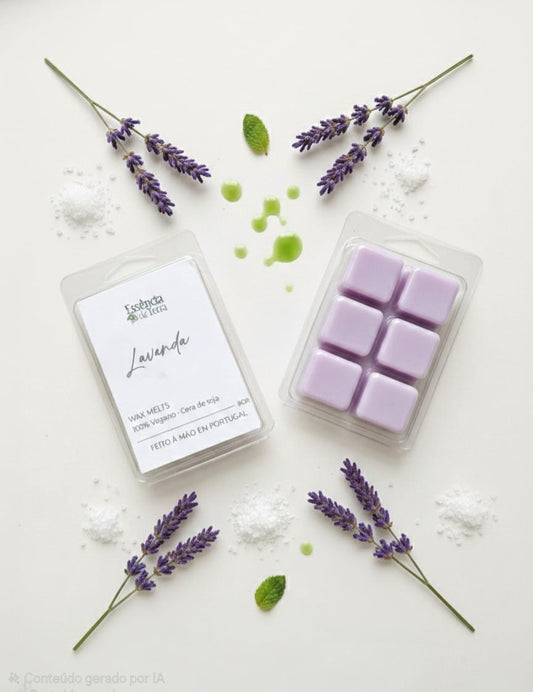 Wax Melts 80g - Lavanda