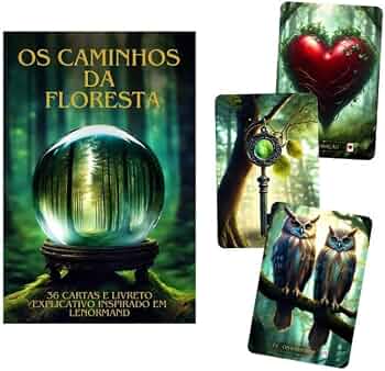 Os Caminhos da Floresta - Lenormand