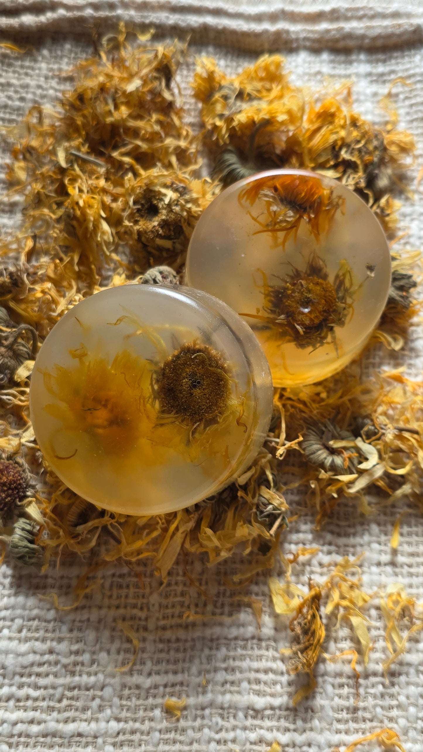 Sabonete Artesanal de Glicerina 100g