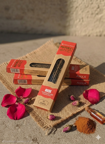 Kit Ritual de Rosas - Elevação energética e amor próprio