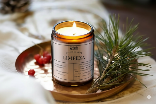 Rituais da Alma - Limpeza